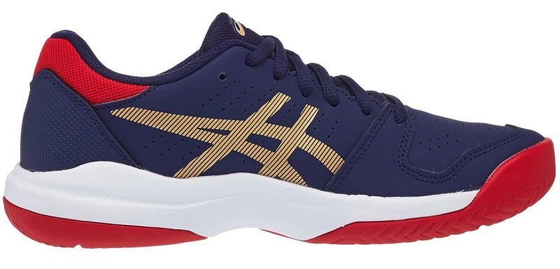 Asics Gel-Game 7 GS - peacoat/peacoat