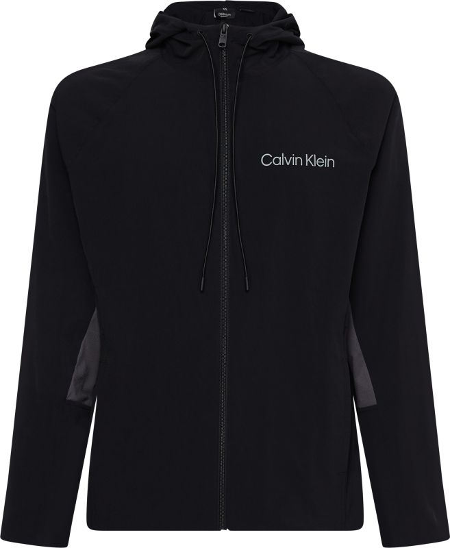 Calvin Klein WO Windjacket - black beauty