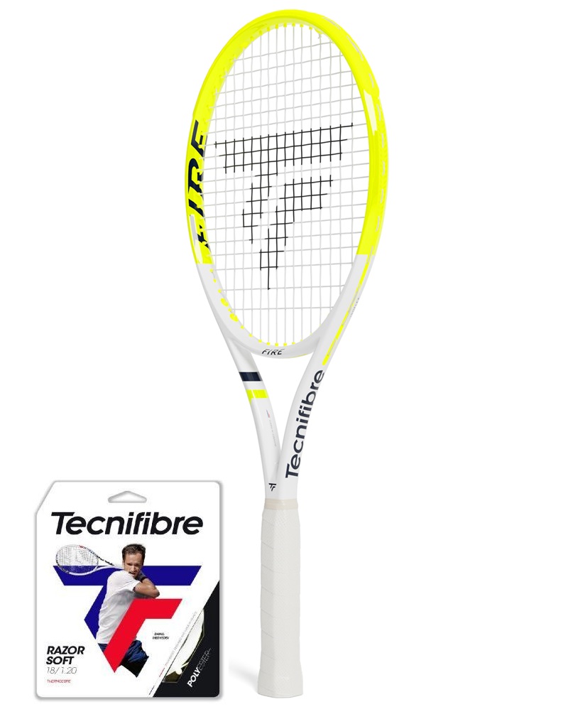 Tecnifibre FIRE 285 + výplet