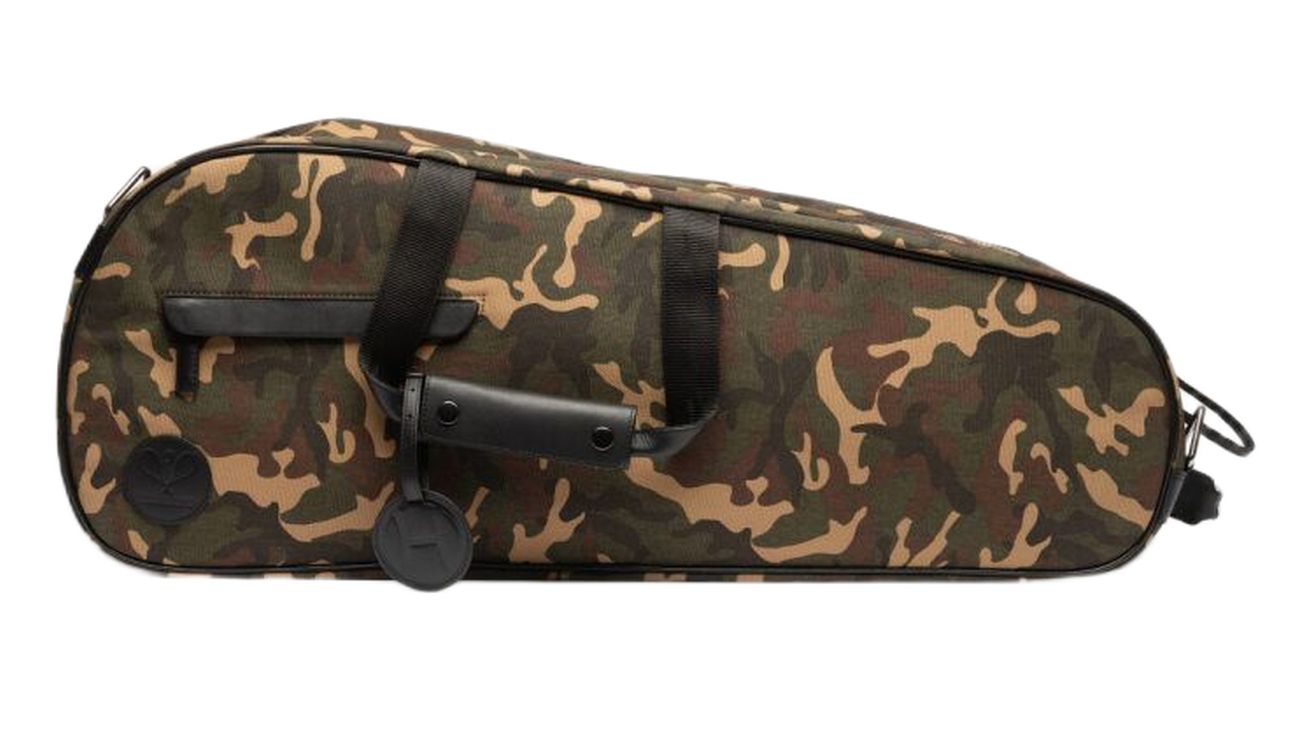 Hildebrand Tennis Canvas 6R - camo
