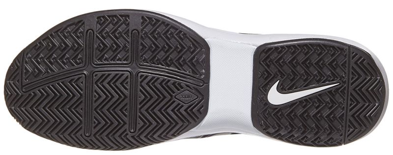 Nike Air Zoom Prestige HC JR - black/white