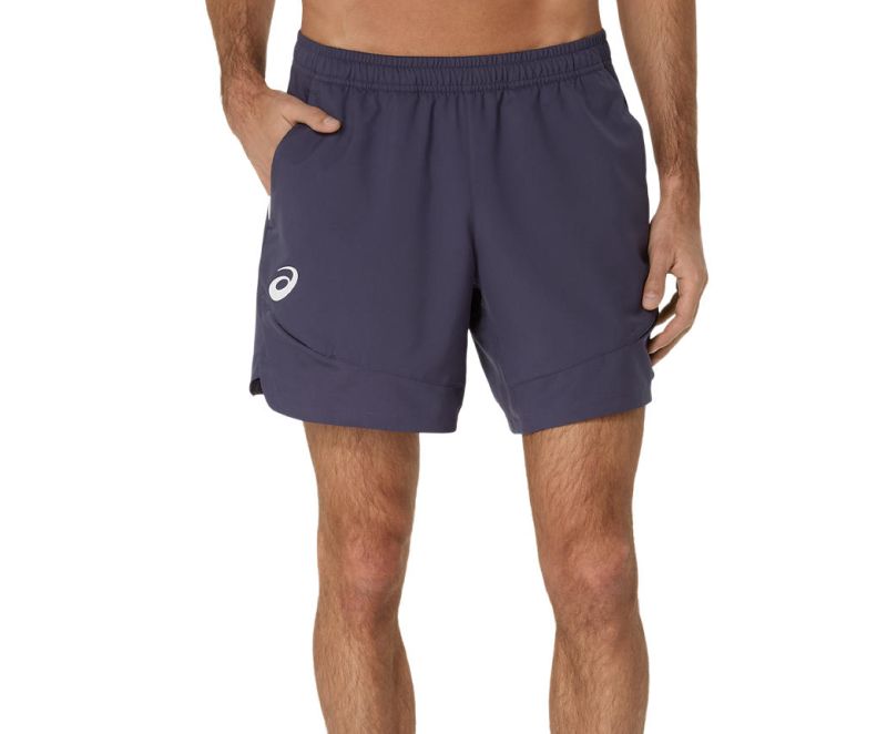 Asics Match 7in - indigo fog Asics Match 7in - indigo fog