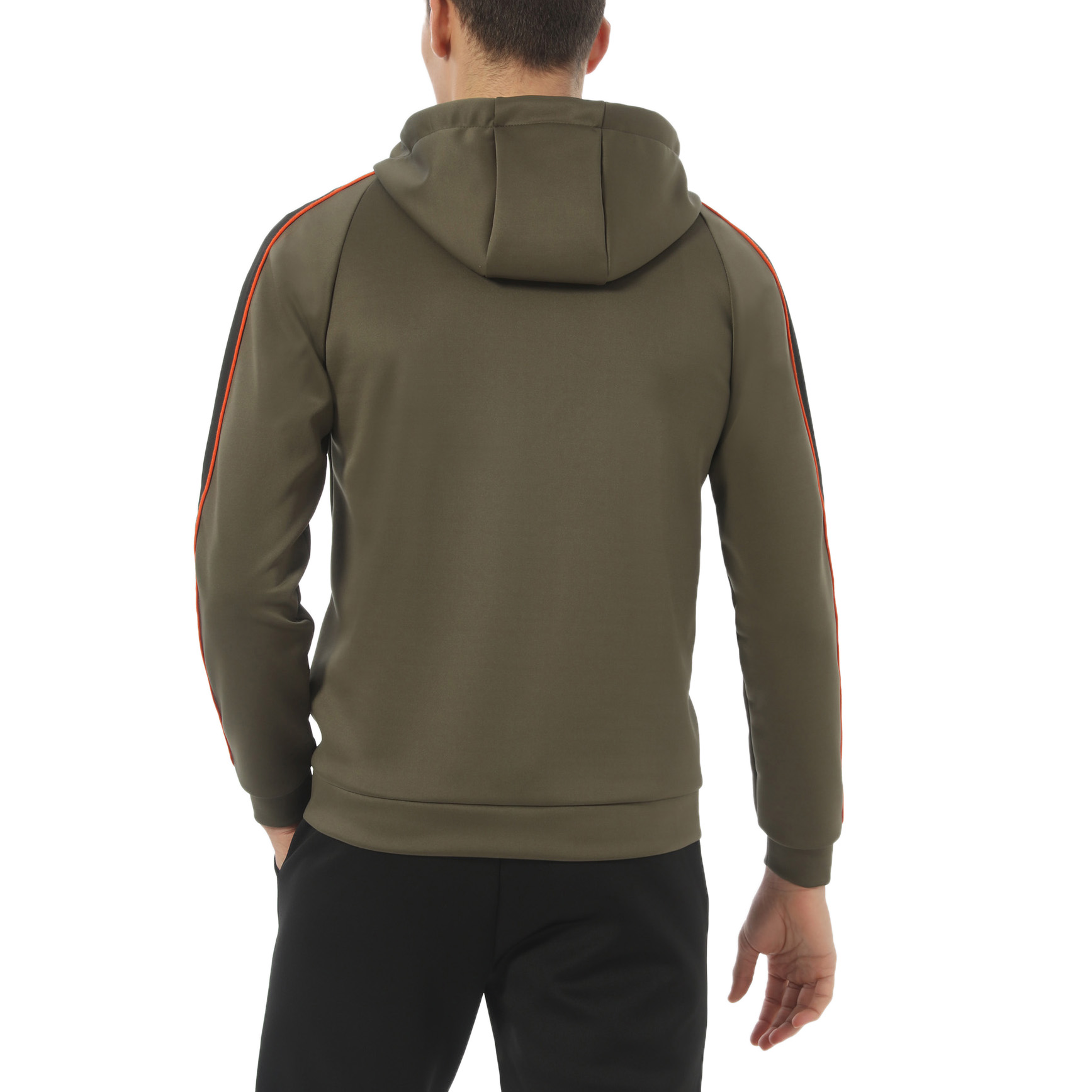 Australian Volee Jacket with Hood M - verde aneto