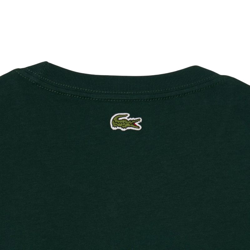 Lacoste Printed Cotton - green