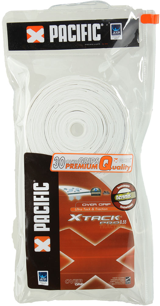 Pacific X Tack Pro white 30P