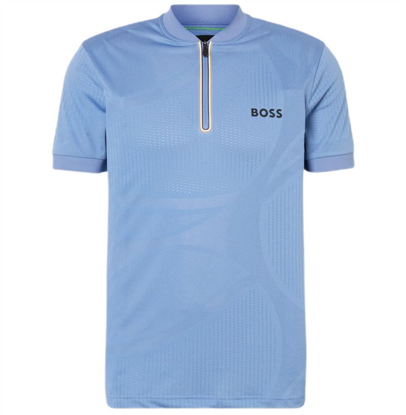 BOSS TOC Serve 3 - light/pastele blue