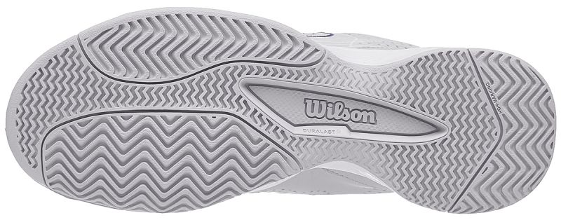 Wilson Stroke JR - white/pearl blue/dazzling blue