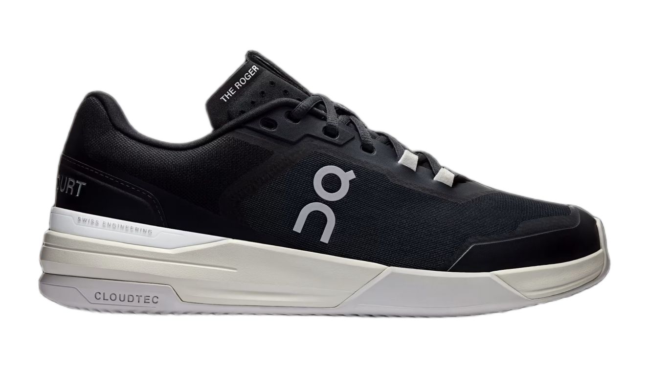 On The Roger ADV Pro Clay - black/white