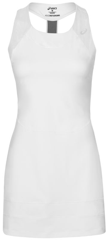 Asics Athlete Dress - real white