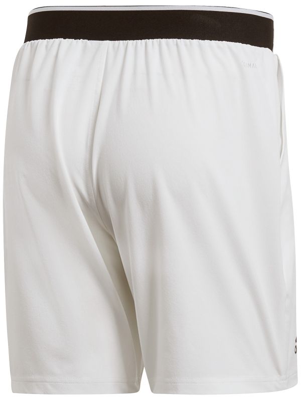 adidas-club-stretch-woven-7-short-white-2 Adidas Club Stretch Woven 7 Short - white
