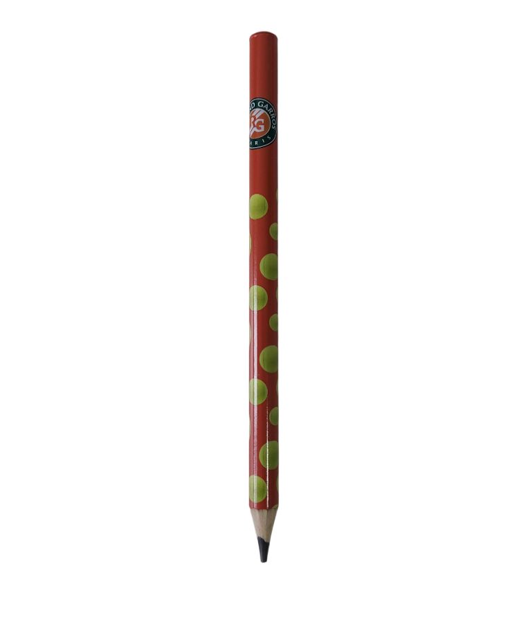 Roland Garros Big Pencil - clay