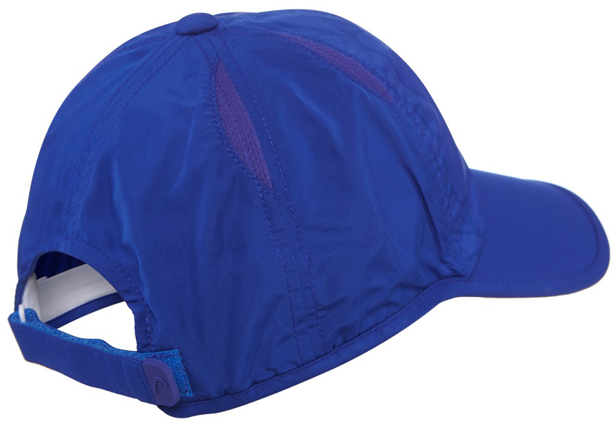 Head Kid's Light Function Cap - blue