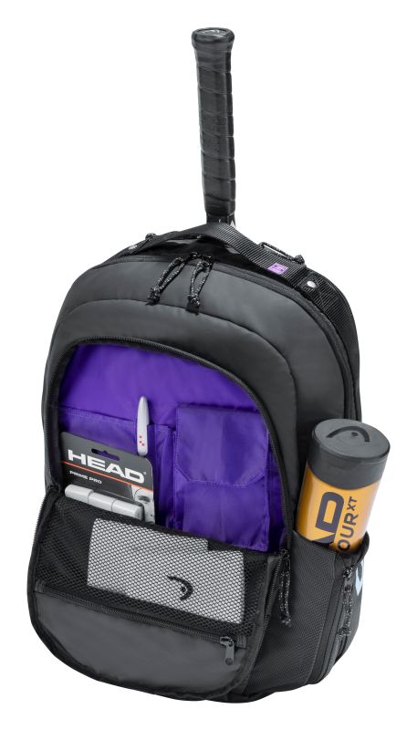 Head Gravity Backpack - black/mixed