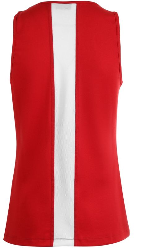 Le Coq Sportif Débardeur No.4 W - pur rouge