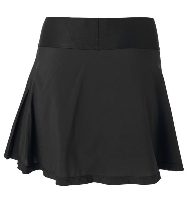Nike Court Dri-Fit Advantage Skirt Hybrid W - black/black/black/white
