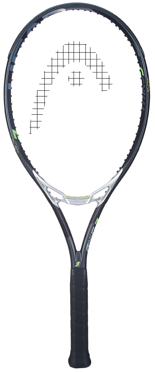Head MXG 3