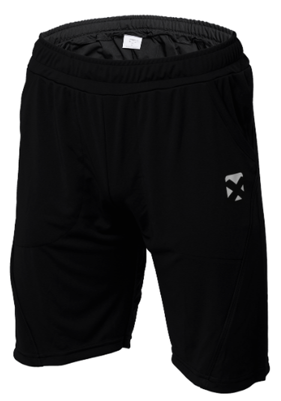 Pacific Futura Short - black