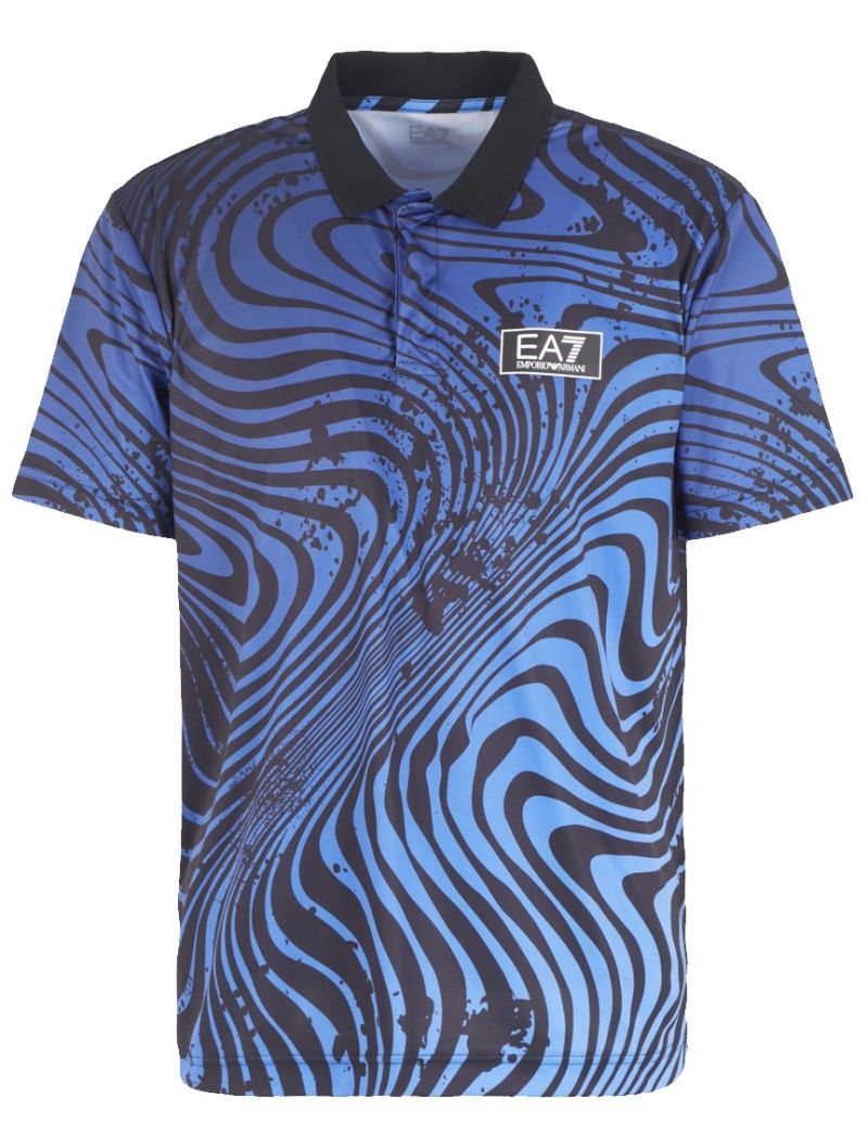 EA7 Man Jersey