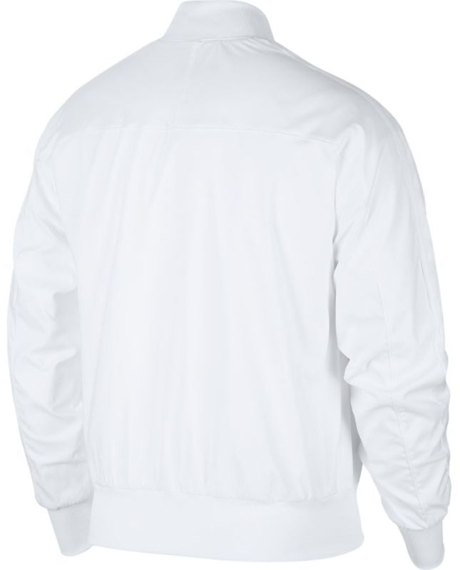 Nike Court Rafa Jacket - white/black