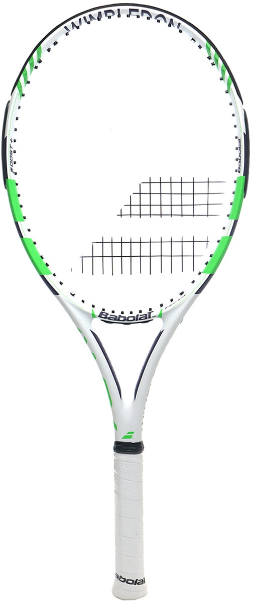  Babolat Reakt Lite Wimbledon 2016