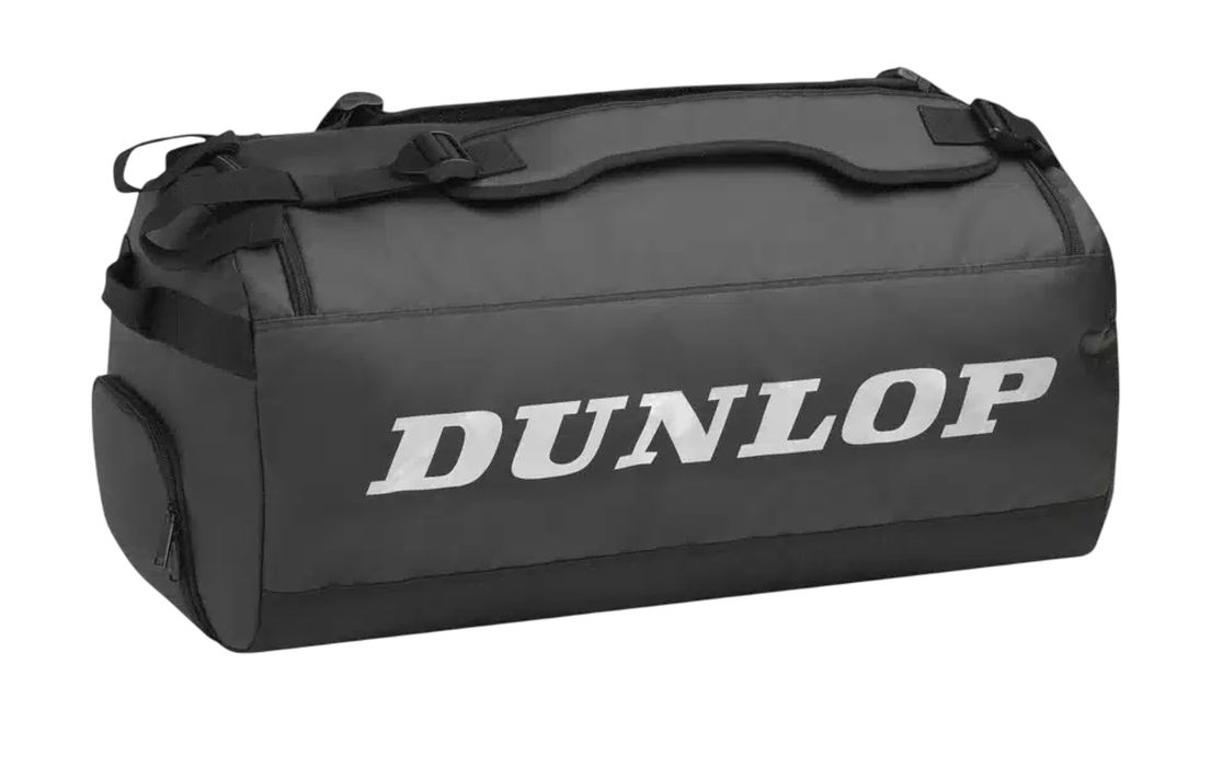 10312739_DT21_PRO-HOLDALL-BLK_grey_1 Dunlop D Tac PRO Holdall