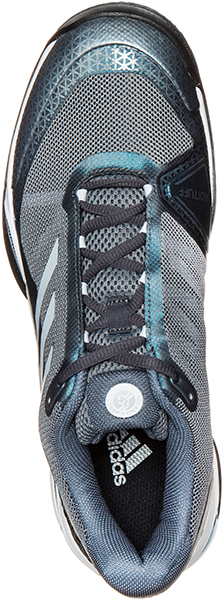 adidas-barricade-club-clay-silver-metallic-night-metallic-core-black-1 Adidas Barricade Club Clay - silver metallic/night metallic/core black