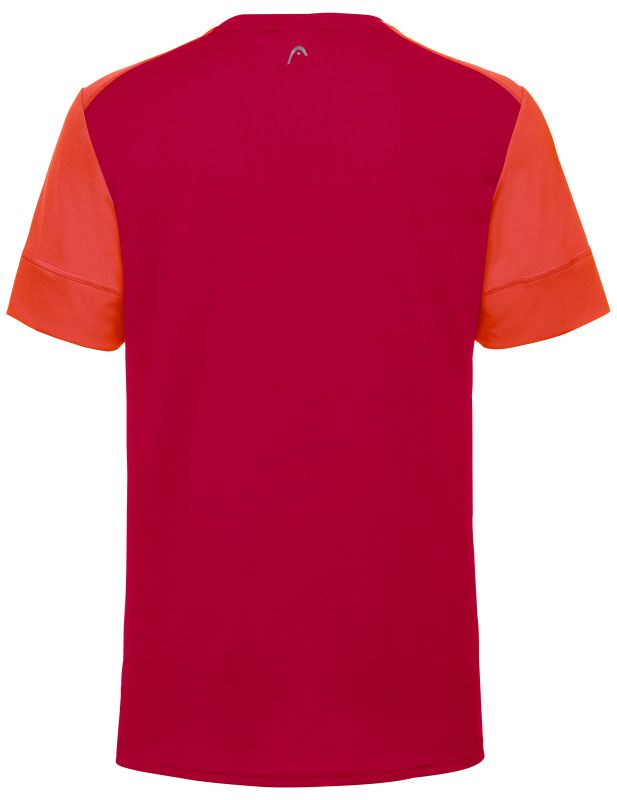 head-uni-t-shirt-m-tangerine-chili-pepper-2 Head Uni T-Shirt M - tangerine/chili pepper