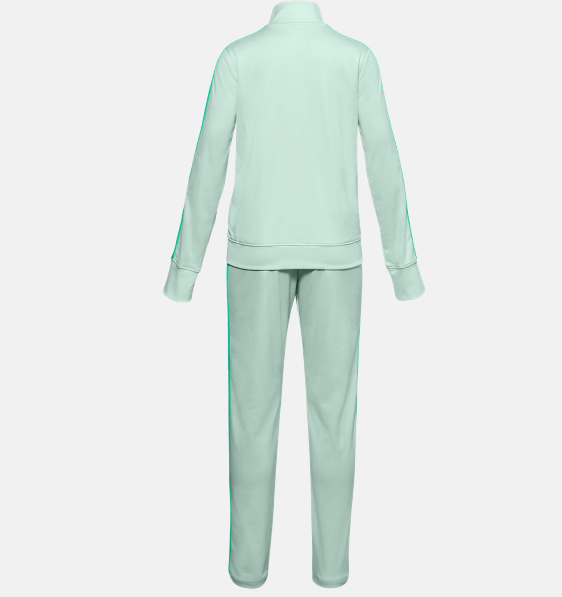 Under Armour EM Knit Track Suit - green