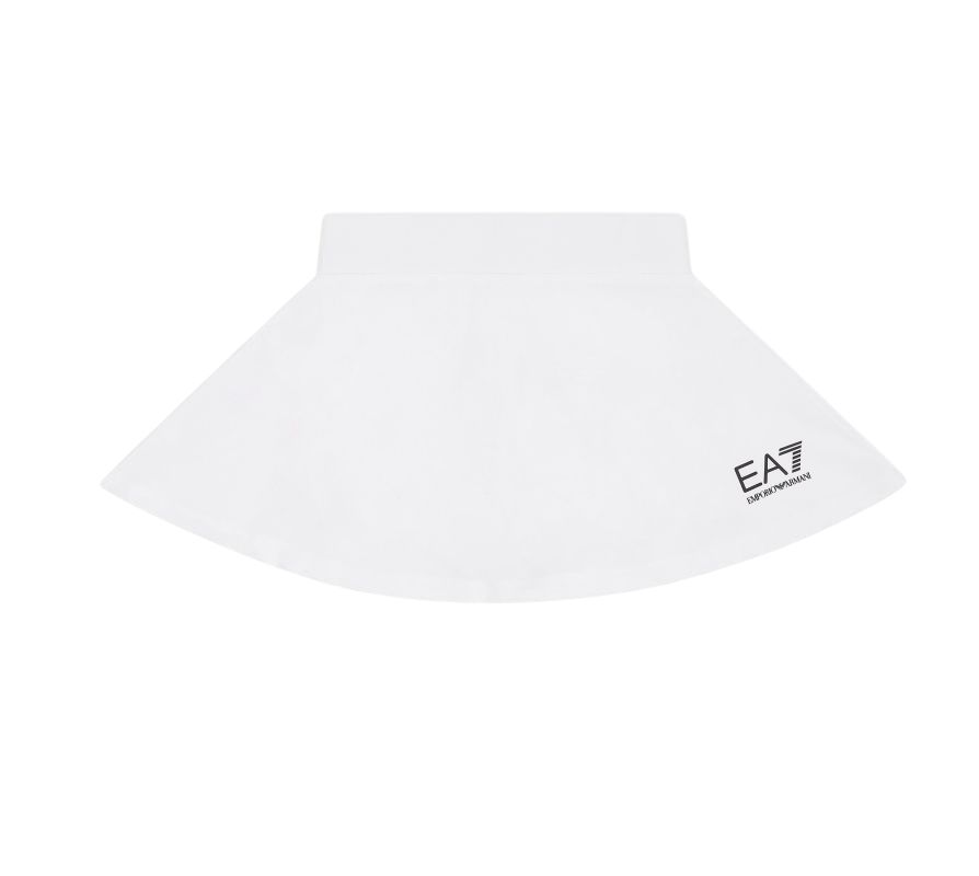 EA7 Girl Tennis Pro Classis - white EA7 Girl Tennis Pro Classis - white
