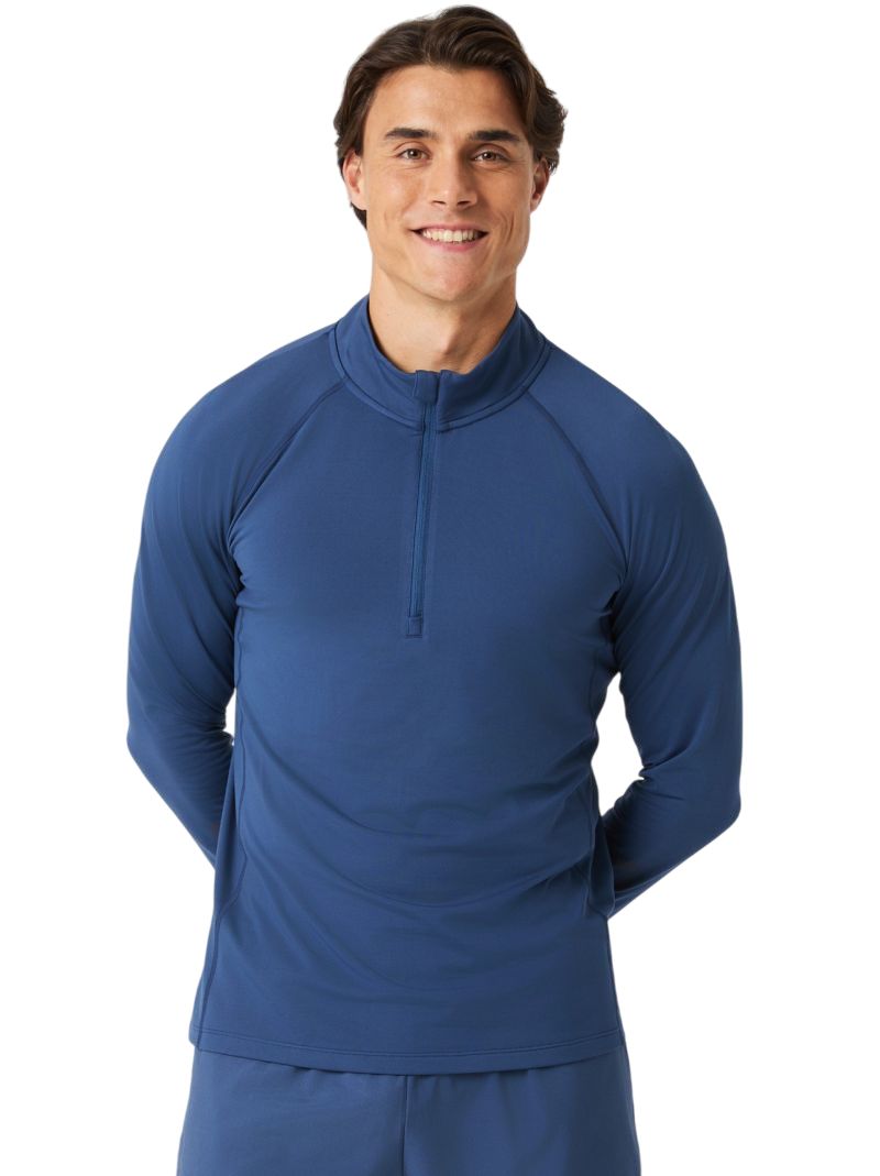 Björn Borg Midlayer Half - sargasso sea