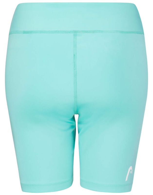 Head Short Tights - turquoise