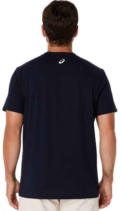 Asics Logo Short Sleeve