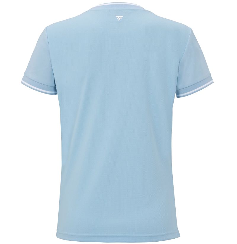 Tecnifibre Team Tech - glacier Tecnifibre Team Tech - glacier