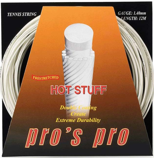 Pro's Pro Hot Stuff (12 m) - ivory