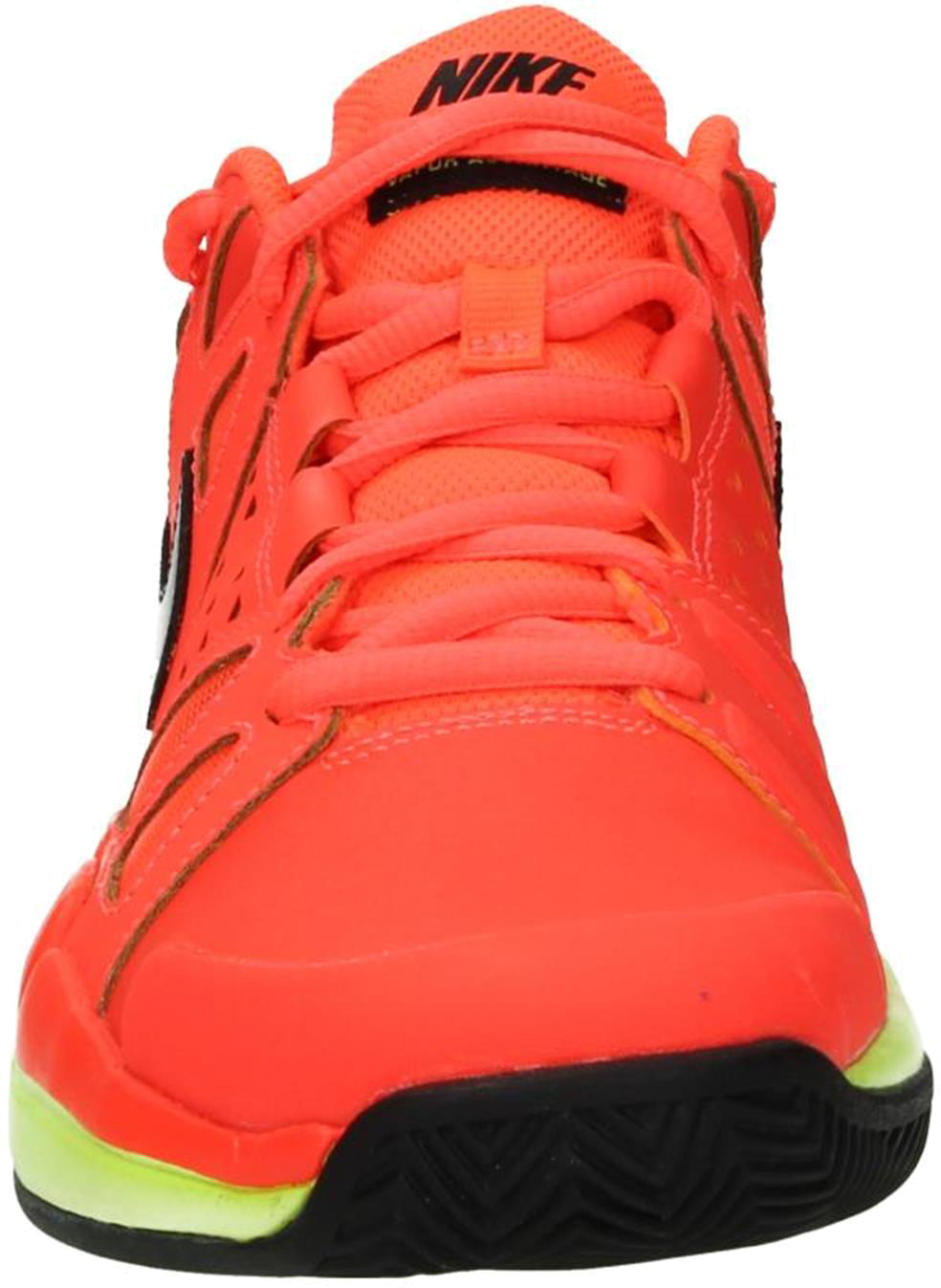  Nike Air Vapor Advantage Clay - hyper orange/black/volt