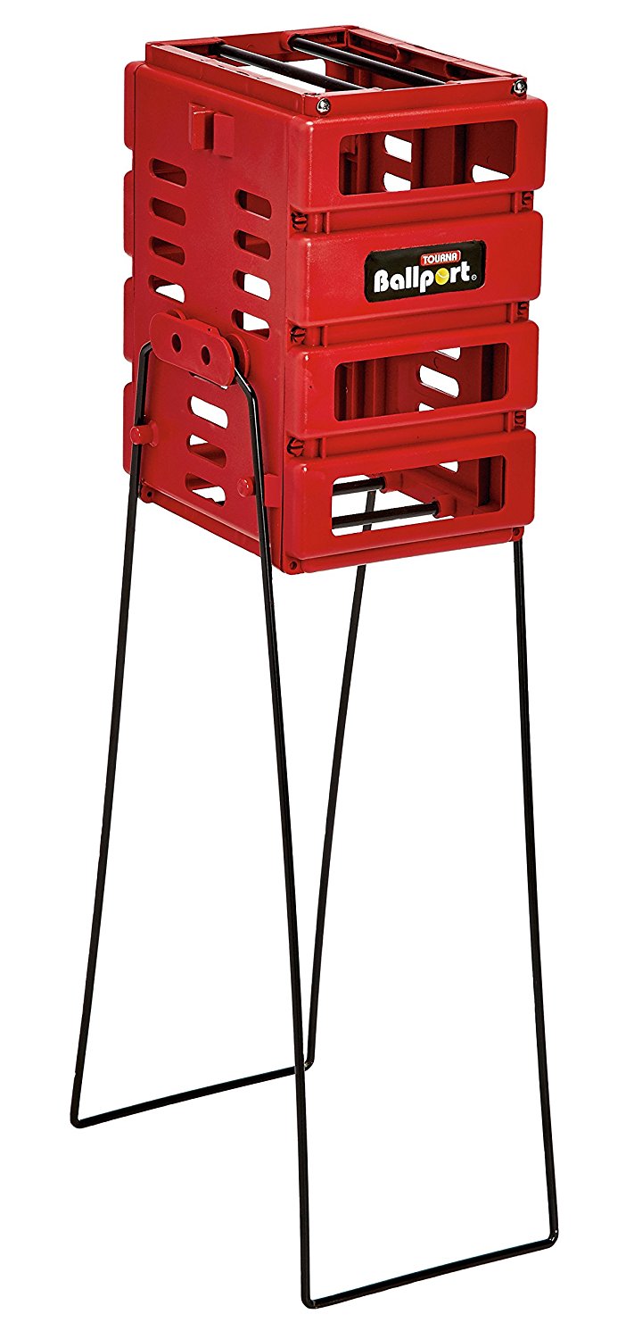 Tourna Mini Ballport 36 - red