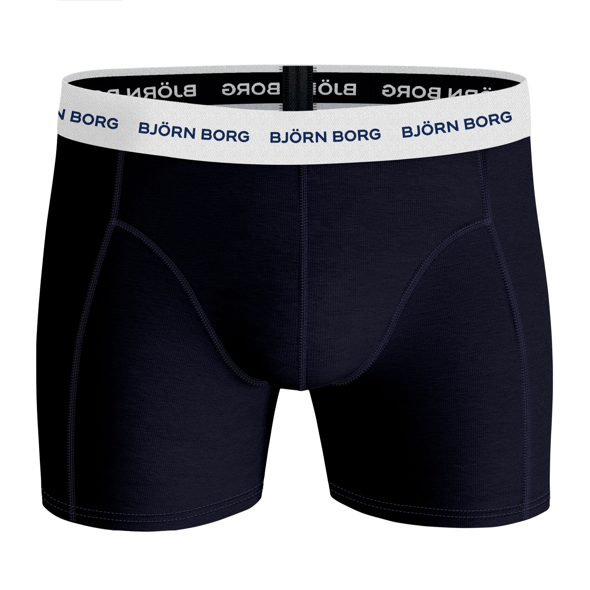 Björn Borg Shorts Sammy BB Fourflower 5P - skyway
