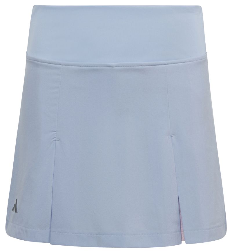 Adidas Club Tennis Pleated Skirt - blue dawn