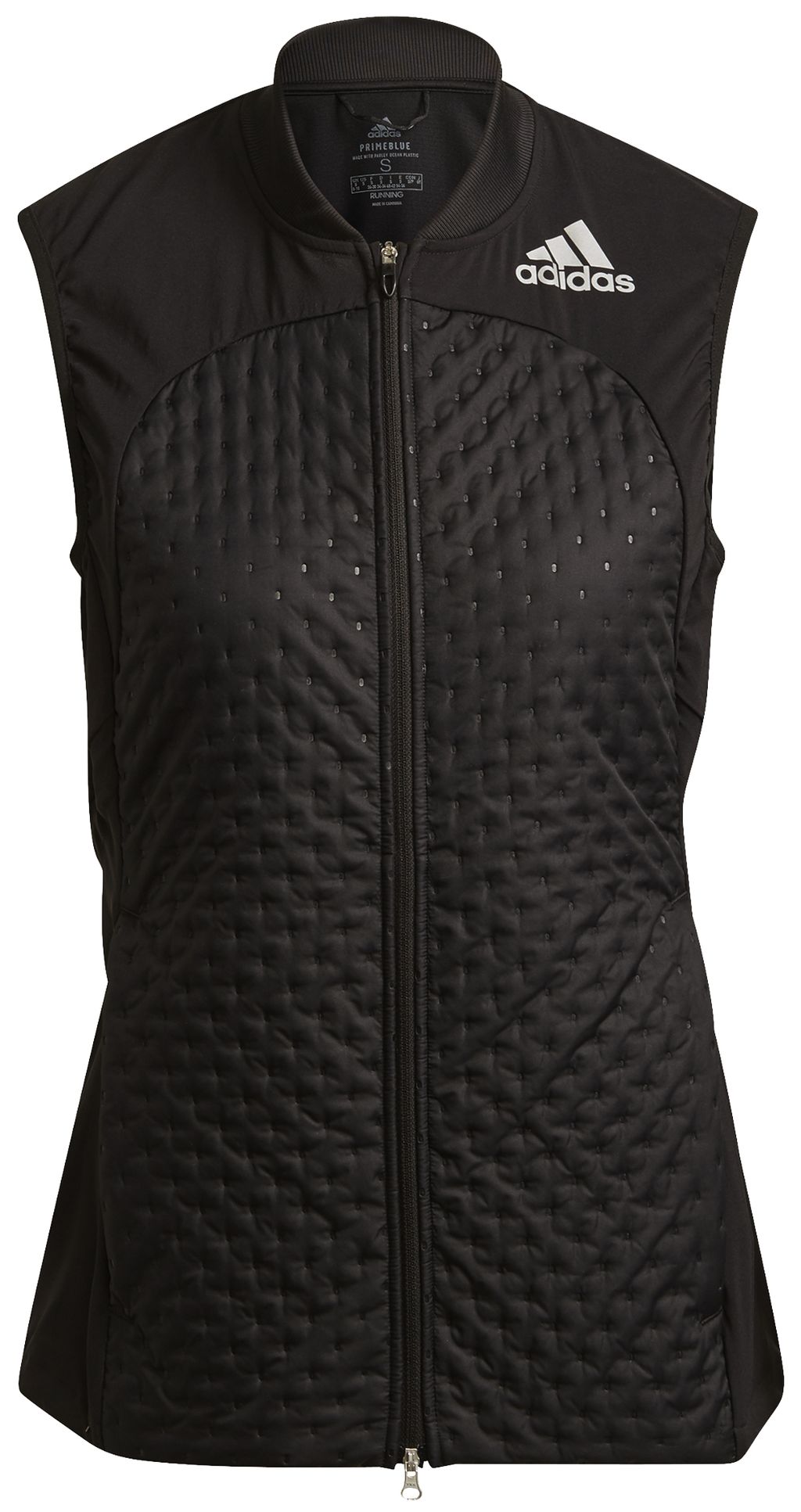 Adidas Adizero Vest W - black