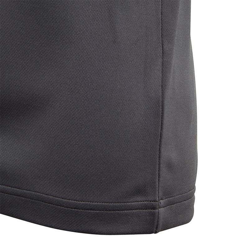 adidas-club-color-block-polo-dark-grey-heather-solid-grey-3 Adidas Club Color Block Polo - dark grey heather/solid grey