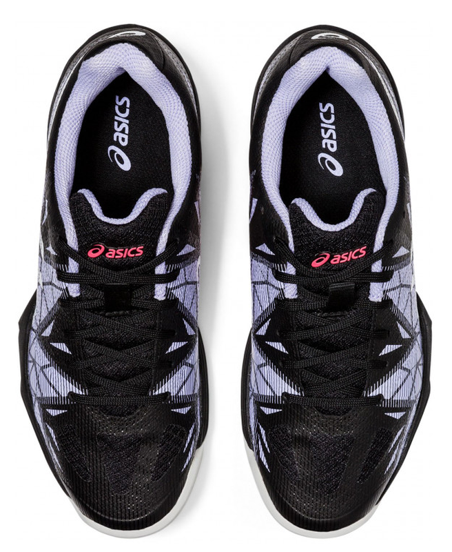 asics-gel-fastball-3-w-black-white-6 Asics Gel-Fastball 3 W - black/white