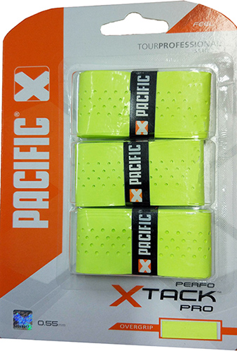 Pacific X Tack Pro Perfo lime 3P