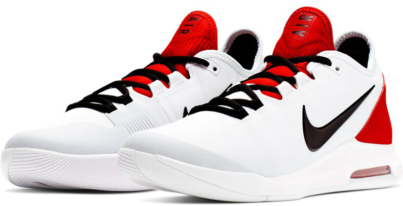 Nike Air Max Wildcard - white/black/white/red