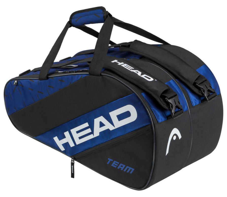 Head Team Padel Bag L - blue/black