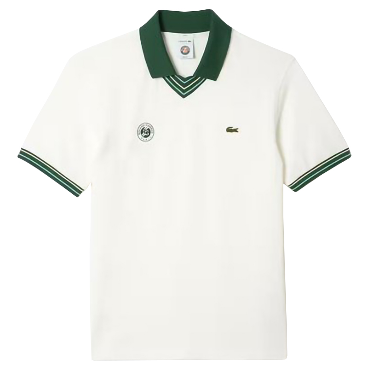 Roland Garros Nouveauté Polo Lacoste 2020 Lacoste Sport Roland