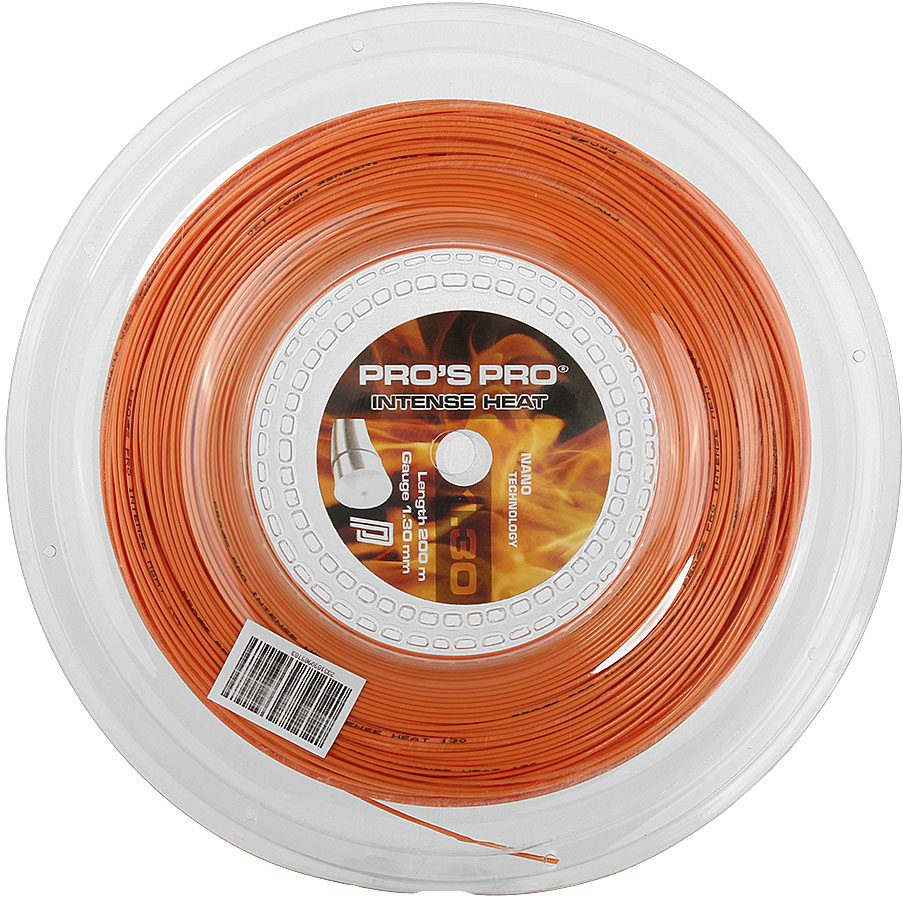 Pro's Pro Intense Heat (200 m) - orange