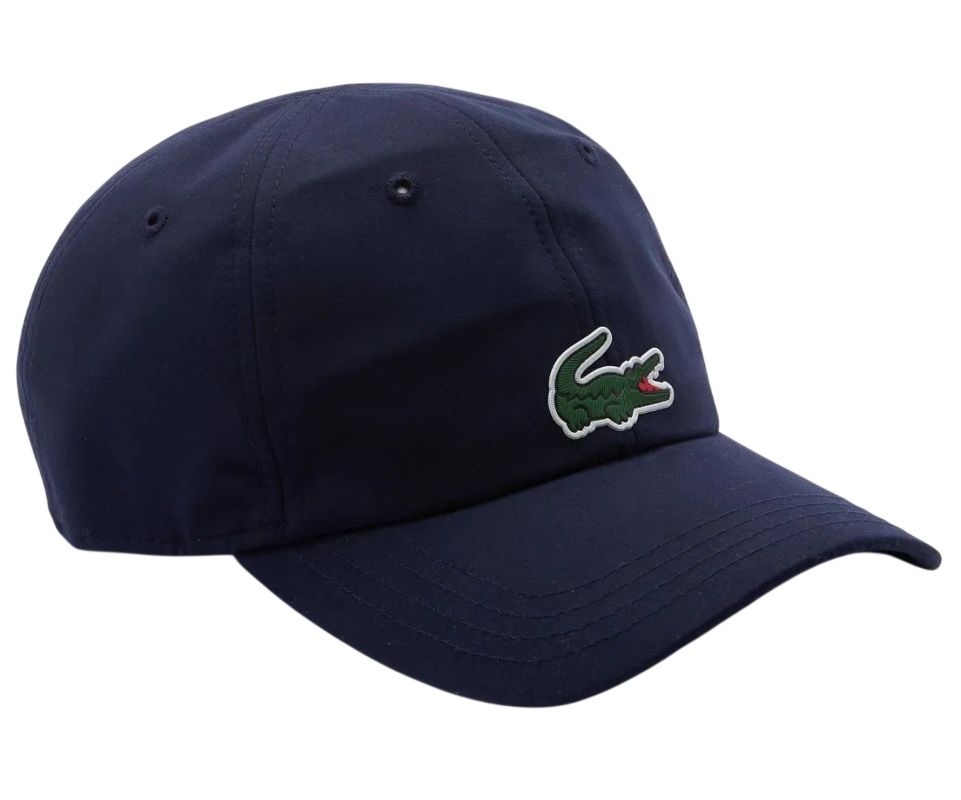 Lacoste SPORT Novak Djokovic Microfiber - navy blue