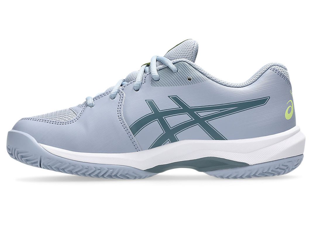 Asics Gel-Game GS Clay/OC - grey blue/ironclad
