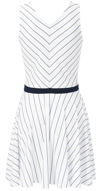 fila-dress-lottie-w-white-peacoat-blue-stripe-3 Fila Dress Lottie W - white/peacoat blue stripe