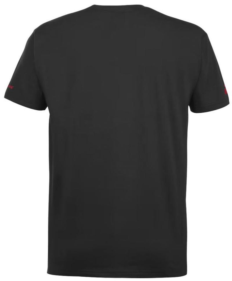 Babolat Cotton T-Shirt Lebron - black/black